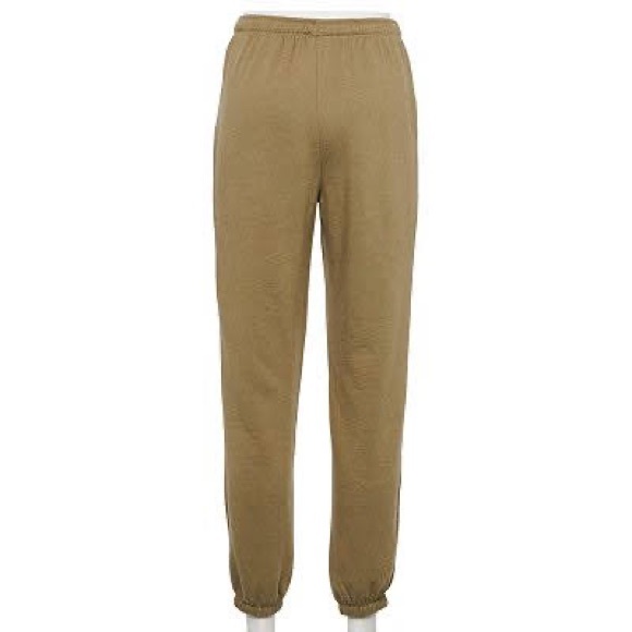 Plus Size SO Core Jogger Comfy Drawstring Sweatpants Size 2X in Mayfair Brown - Picture 2 of 7